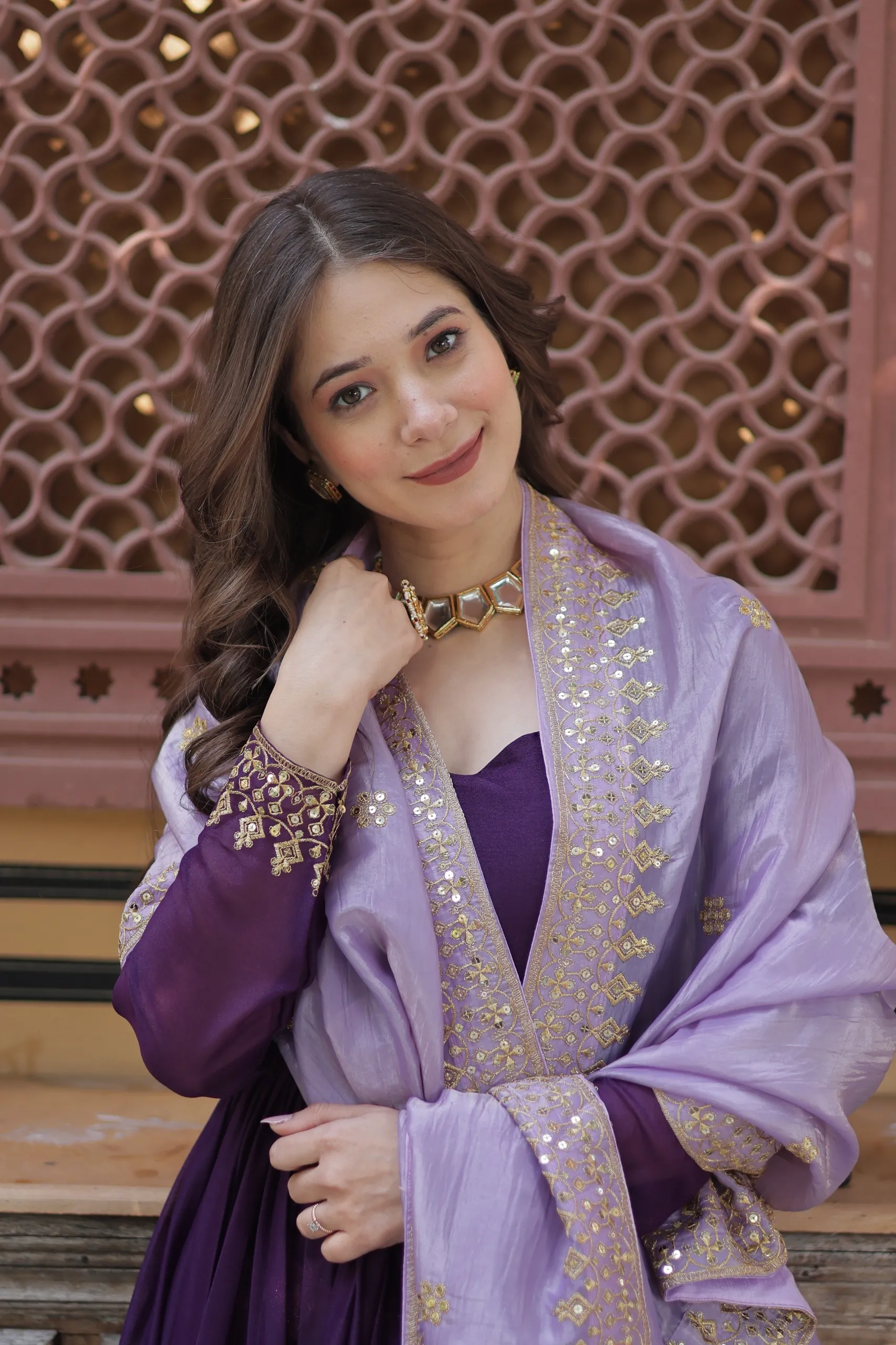 Buy Gown from SK COLLECTION - Reseller Bazzar